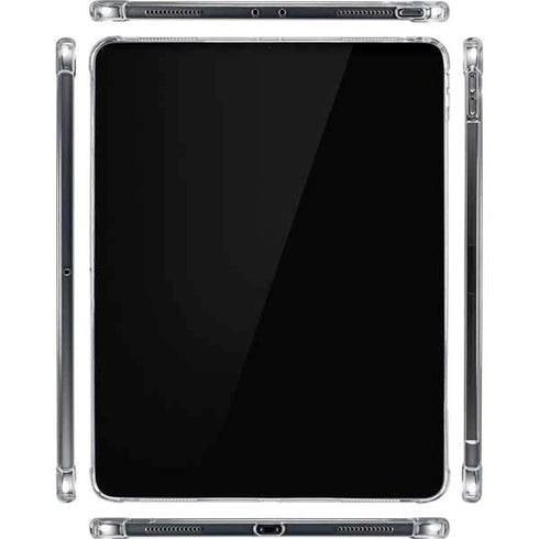 NFL Detroit Lions Grey Performance Series iPad Pro 11in (2024) Clear Case